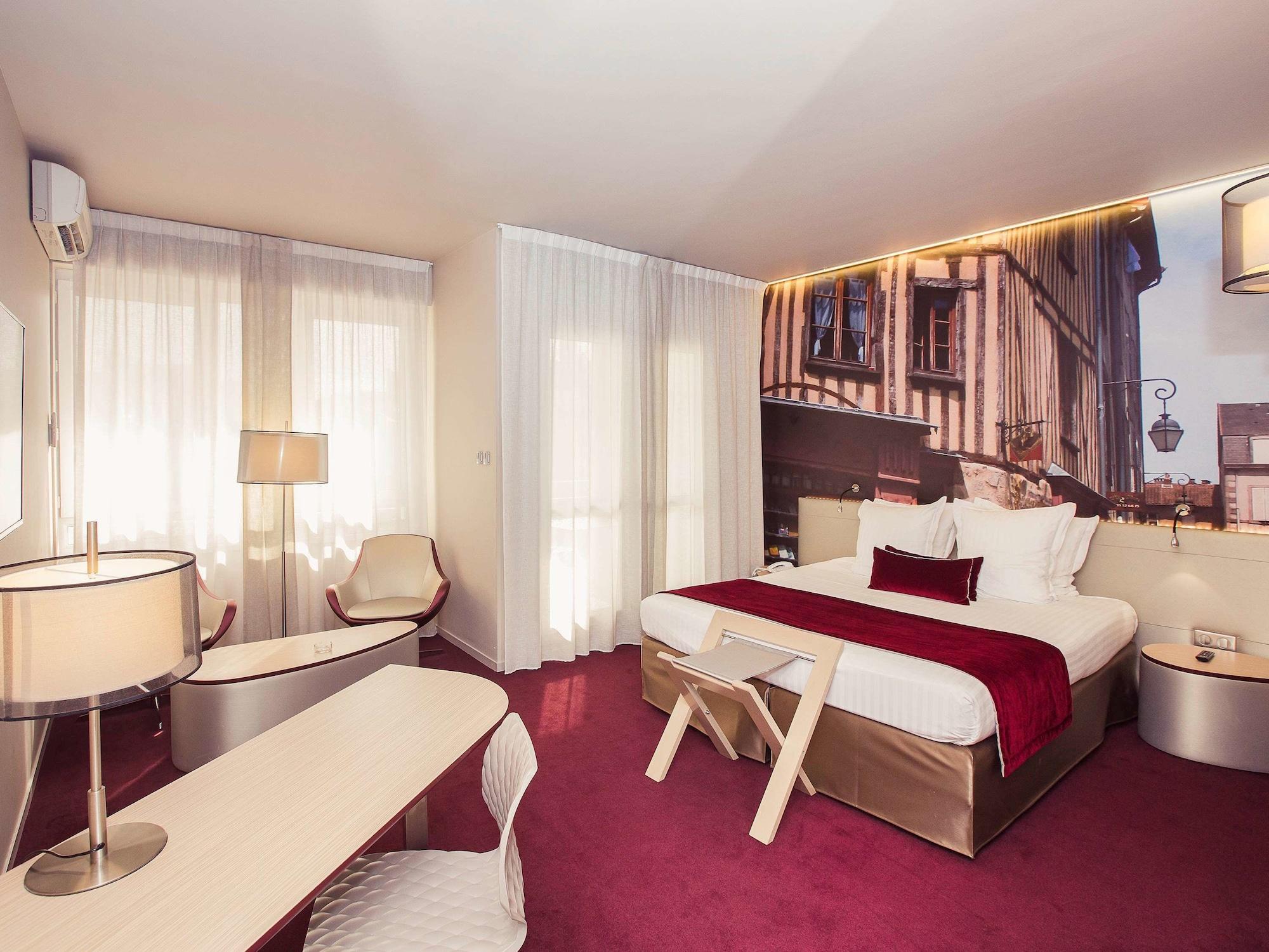 Mercure Limoges Centre Luaran gambar