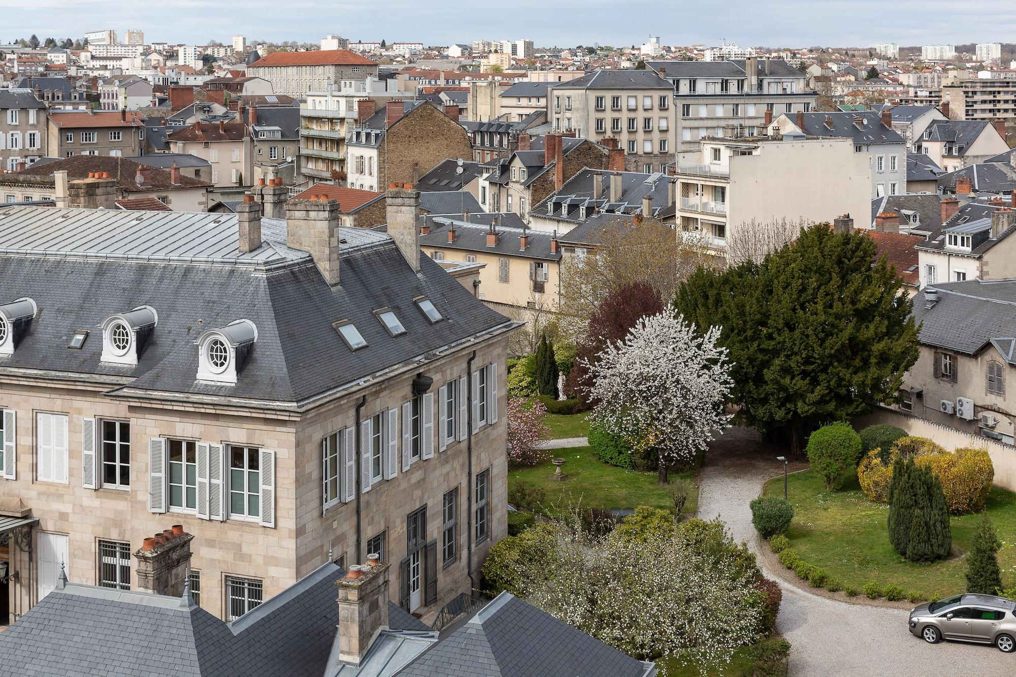 Mercure Limoges Centre Luaran gambar