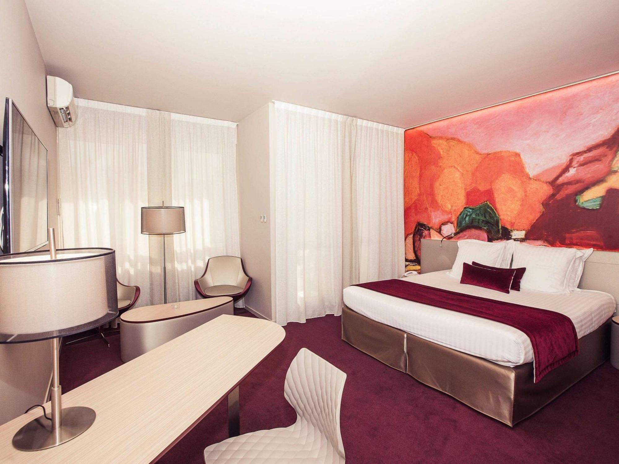 Mercure Limoges Centre Luaran gambar