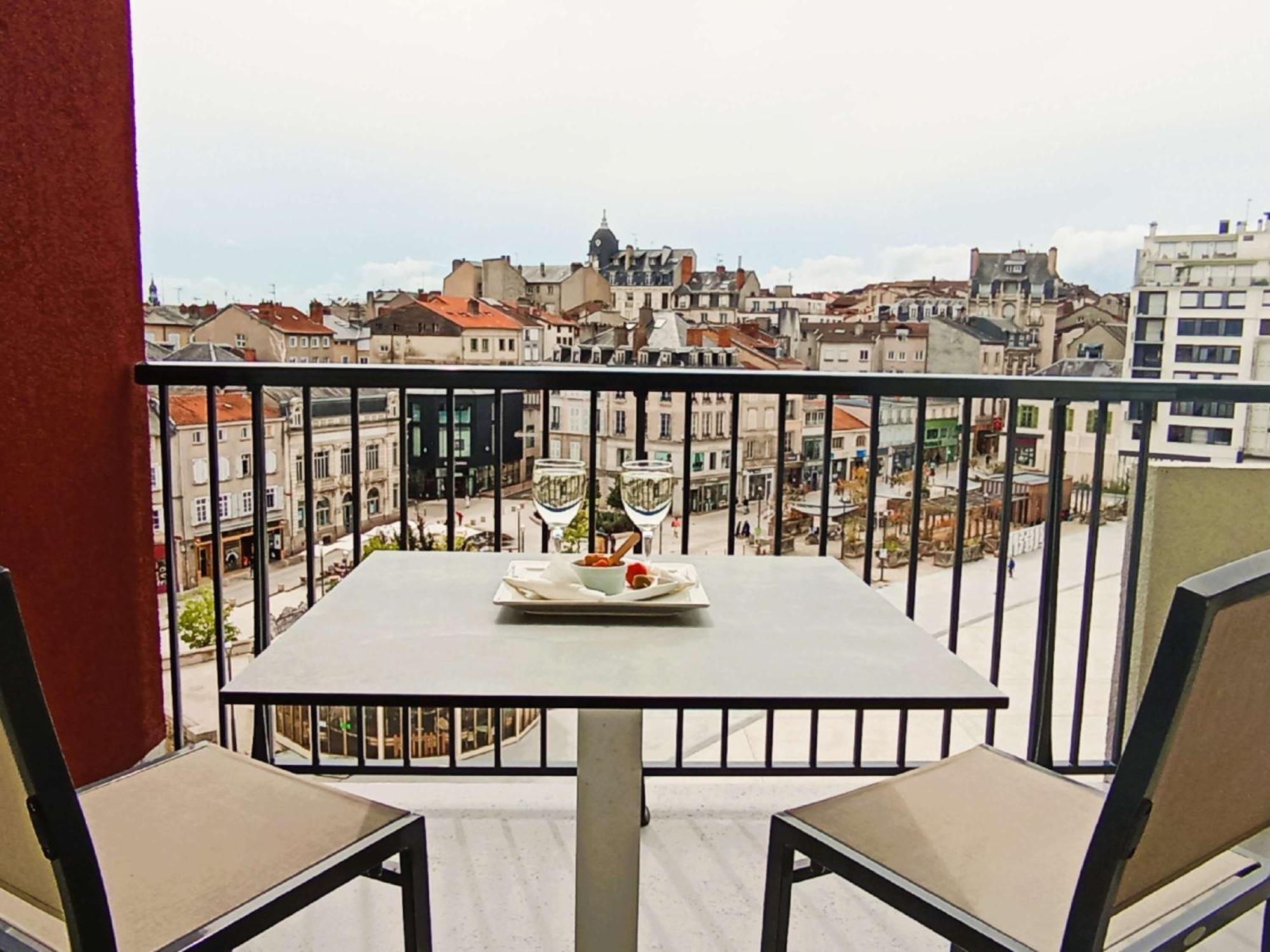 Mercure Limoges Centre Luaran gambar