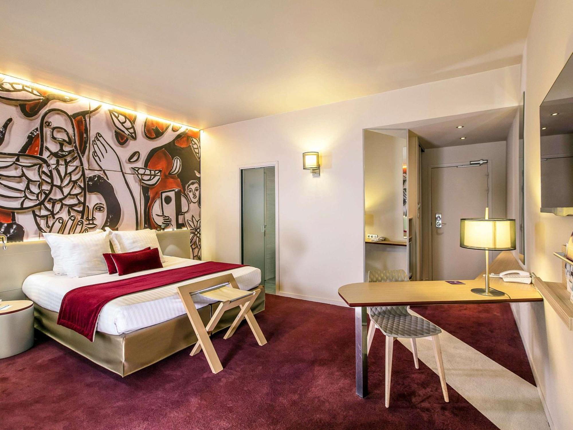 Mercure Limoges Centre Luaran gambar