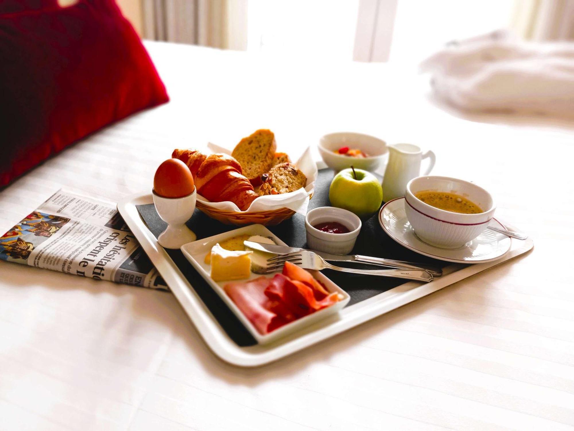 Mercure Limoges Centre Luaran gambar