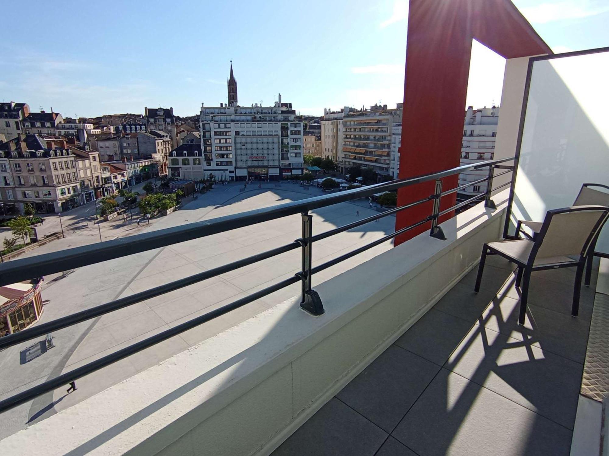 Mercure Limoges Centre Luaran gambar