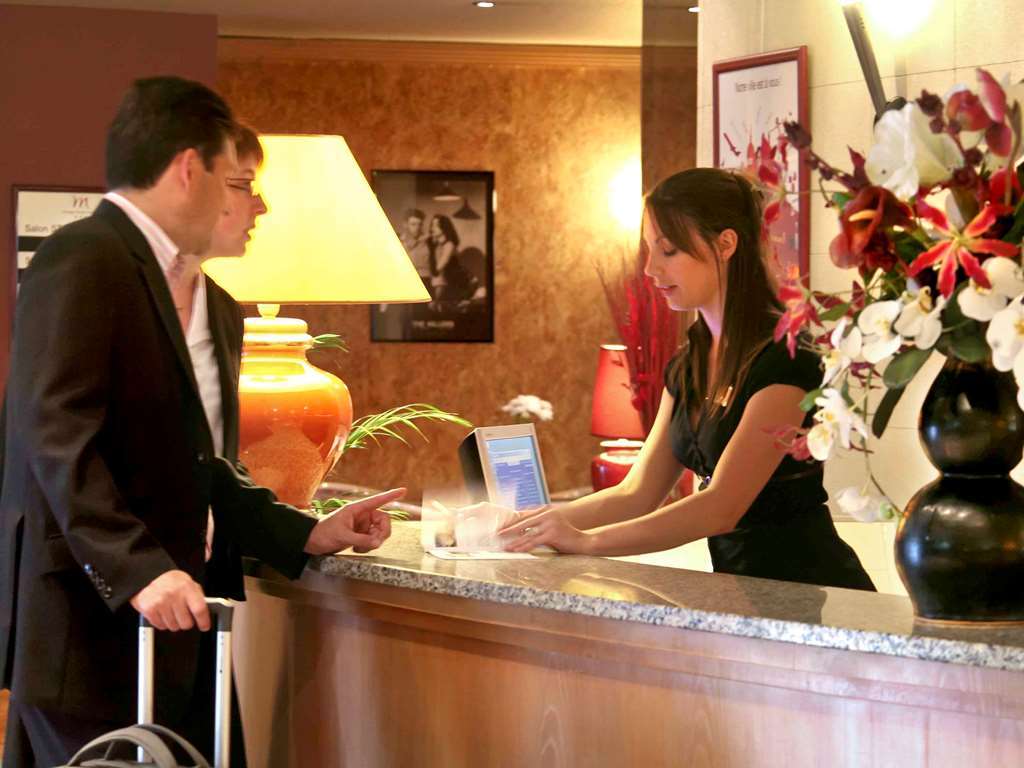 Mercure Limoges Centre Luaran gambar
