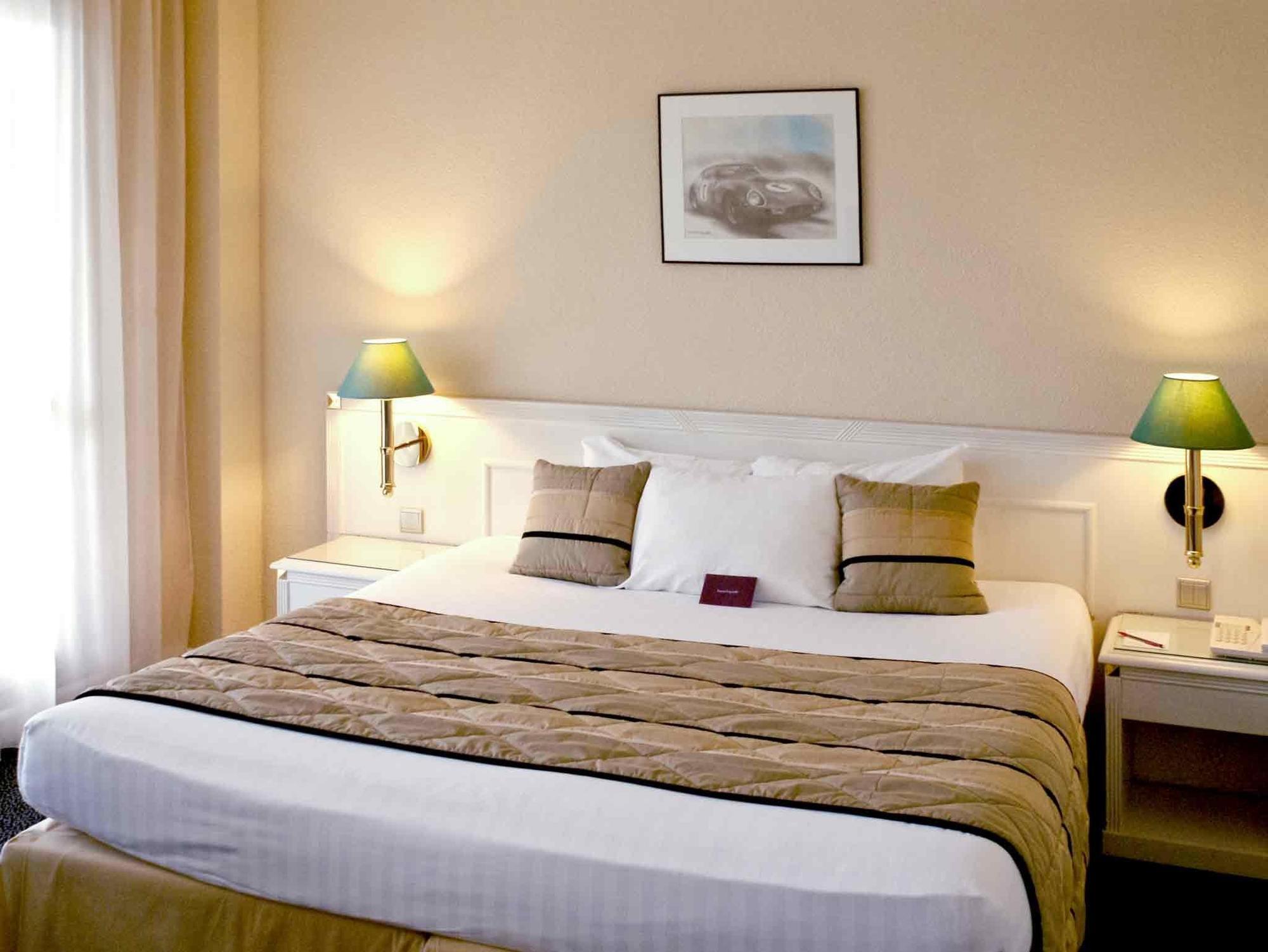 Mercure Limoges Centre Luaran gambar