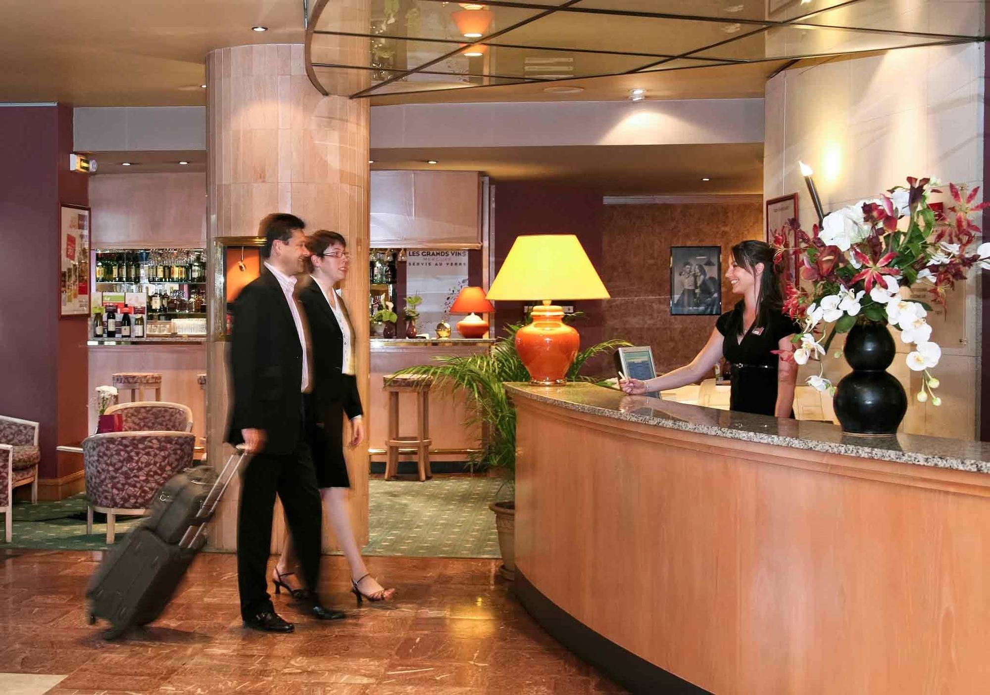 Mercure Limoges Centre Luaran gambar