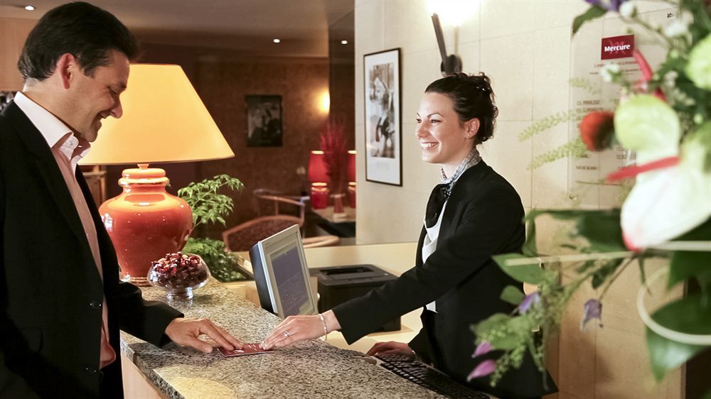 Mercure Limoges Centre Luaran gambar