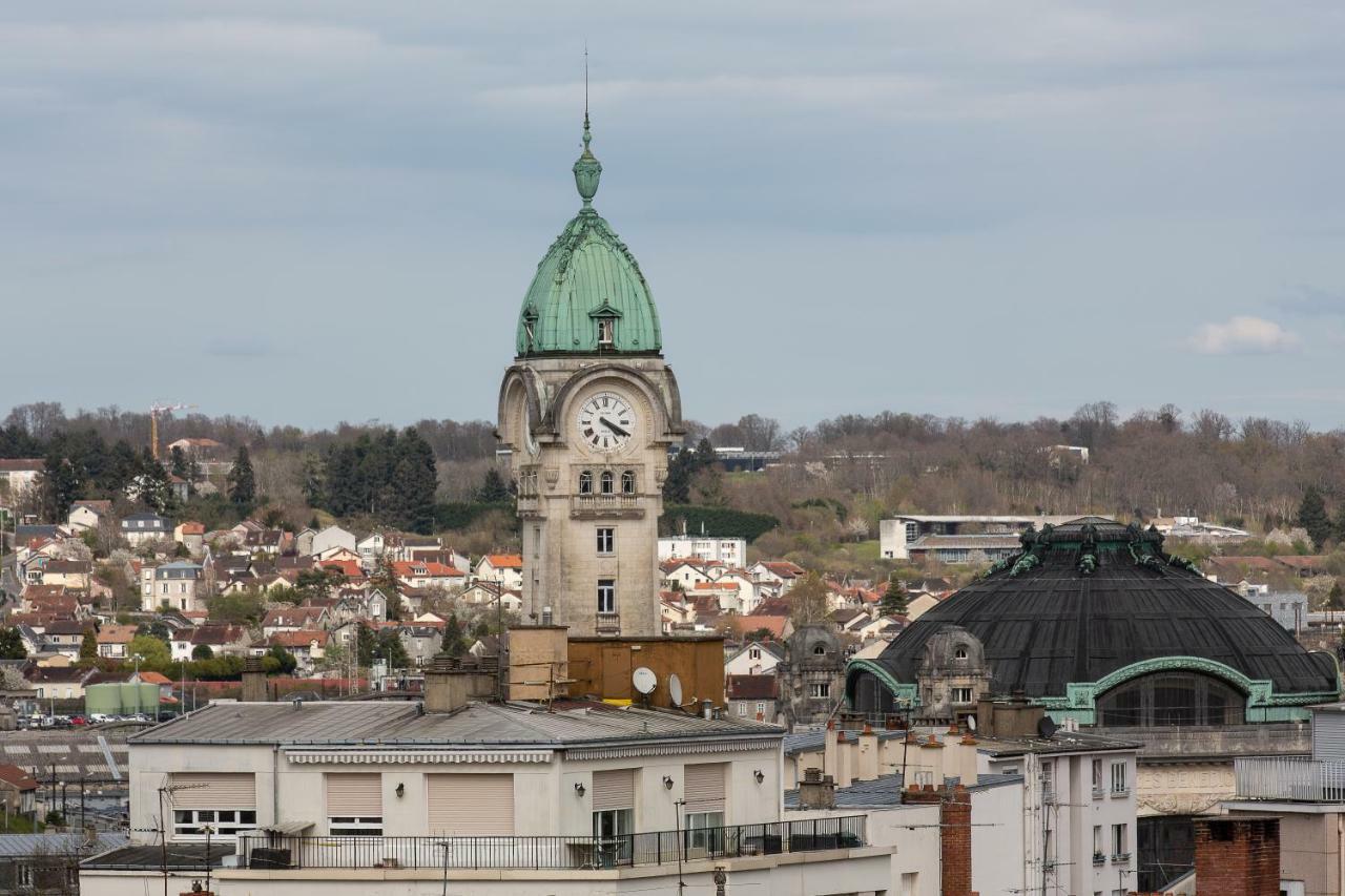 Mercure Limoges Centre Luaran gambar