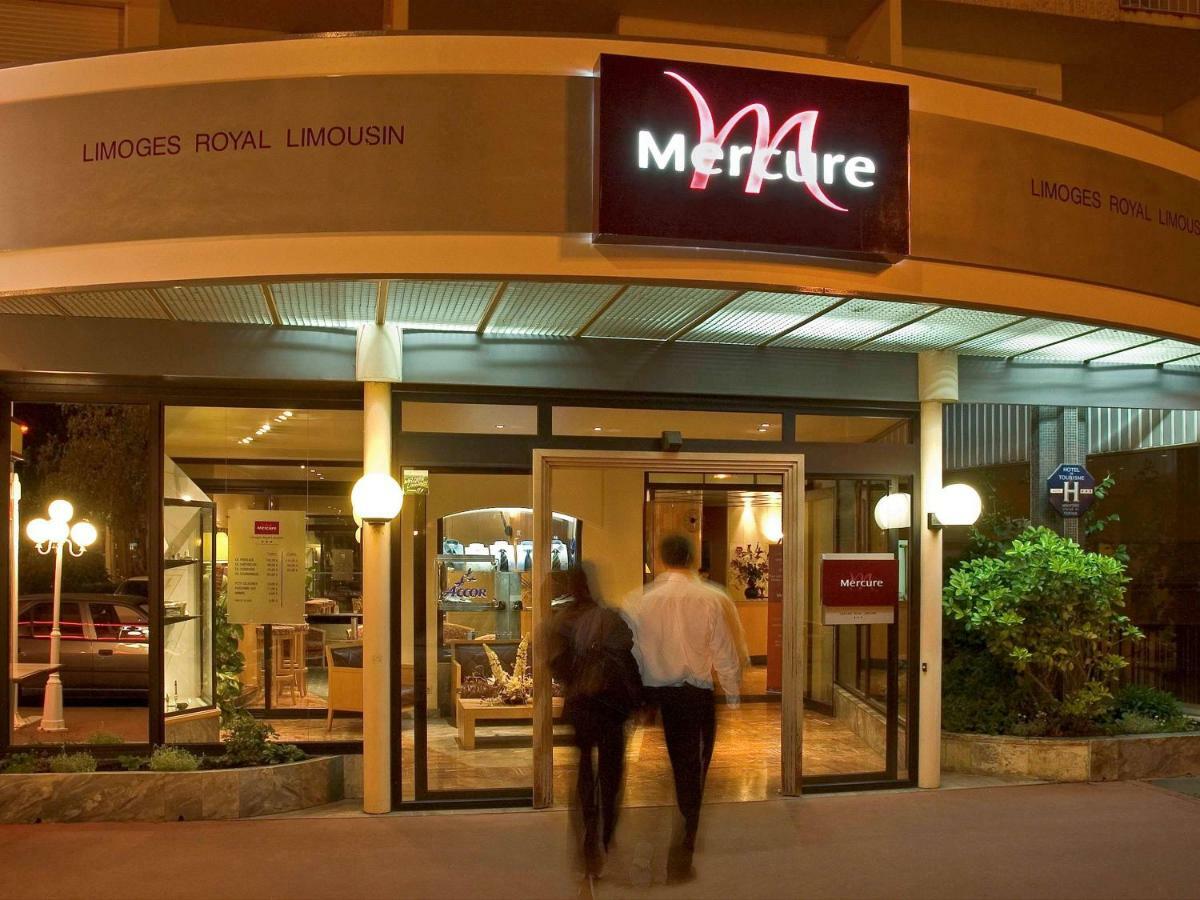 Mercure Limoges Centre Luaran gambar